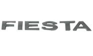 Emblema Fiesta Da Tampa Traseira ( Fiesta Rocam 2 Gercao 2002 A 2014 - Hatch Sedan ) - Marca Ford - Codigo 2S65A42528AC - 2S65A42528AC