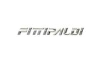 Emblema Fittipaldi porta dianteira GM 98550139