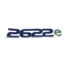 Emblema Ford Cargo 2622e Dianteiro Ac4516605ma. Emblema Ford Cargo 2622e Dianteiro Ac4516605ma.