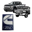 Emblema Ford/ Cummins