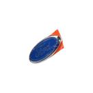 Emblema Ford Do Porta-malas - Taurus 1994 A 1995 - Original Ford - F2DZ5442528A