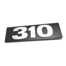 Emblema frontal 310 compativel com: scania scania