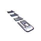 Emblema frontal cargo (1119) escovado resinado **ford cargo Emblema frontal cargo (1119) escovado resinado **ford cargo
