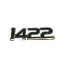Emblema frontal cargo 1422 resinado **ford cargo 1422 Emblema frontal cargo 1422 resinado **ford cargo 1422