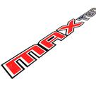 Emblema frontal maxton cargo compativel com: ford cargo Emblema frontal maxton cargo compativel com: ford cargo