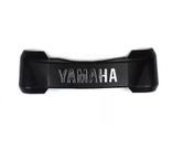 Emblema Frontal Prata Moto Yamaha Ybr 125 Factor 125