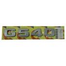 Emblema frontal sc.ntg g540 2019. **scania sc ntg - s /**s