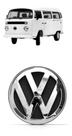 Emblema Frontal Vw Kombi 1997/2003