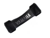 Emblema Frontal Yamaha Ybr 125 / Ybr 125 Factor Prata