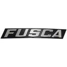 Emblema Fusca Régua Curvo Antigo até 83 - Marçon