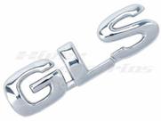 Emblema Gls Corsa Kadett Vectra Astra Omega Ipanema 1996 1997 1998 1999 2000 2001 - Marçon
