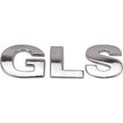 Emblema Gls Parati G3 99/05 Cromado