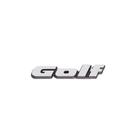 Emblema Golf 97/99 Escovado