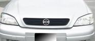 Emblema Grade Astra 1999 a 2002 Cromado Emblema Grade Astra 1999 a 2002 Cromado