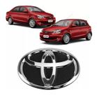 Emblema grade corolla 2009/11 etios 11/15