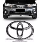 Emblema grade corolla 2015/19 etios 16/20