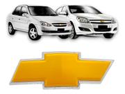 Emblema grade corsa/classic/vectra 2009