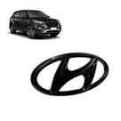 Emblema Grade Creta 2019 2020 2021 2022 Preto