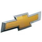 Emblema Grade Dianteira Dourado Onix 26224695