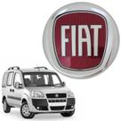 Emblema Grade Dianteira Fiat Doblo 2004 2005 2006 2007 2008 2009 Original