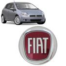 Emblema Grade Dianteira Fiat Punto 2008 2009 2010 2011 2012 Original