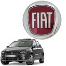 Emblema Grade Dianteira Fiat Stilo 2008 2009 2010 2011 Original