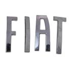 Emblema Grade Dianteira Fiat Toro Ranch Ultra 2021 2022