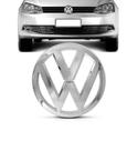 Emblema Grade Dianteira Gol Voyage G6 G7 2013 2014 2015 2016 2017 2018 2019 2020