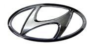 Emblema Grade Dianteira Hyundai Hb20/s 2020/2021 Original Emblema Grade Dianteira Hyundai Hb20/s 2020/2021 Original