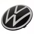 Emblema grade dianteira nivus tcross taos sem sensor