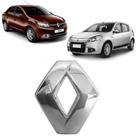 Emblema Grade Dianteira Sandero/Logan 2008/2014