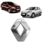 Emblema Grade Dianteira Sandero/Logan 2008/2014