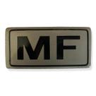 Emblema Grade Dianteira Trator Massey 235/250/265/275/283/285/290/292/295/296 Emblema Grade Dianteira Trator Massey 235/250/265/275/283/285/290/292/295/296