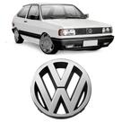 Emblema grade dianteiro Gol Voyage Parati Saveiro quadrados 1991 1992 1993 1994 1995 1996 1997