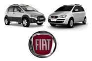 Emblema grade doblo/gran sie/idea/line/stilo verm grad