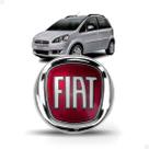 Emblema Grade Doblo / Idea 2011 Em Diante Emblema Grade Doblo / Idea 2011 Em Diante