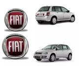 Emblema Grade E Mala Fiat Stilo 2006 07 2008 2009 2010 2011