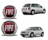 Emblema Grade E Mala Fiat Stilo 2006 07 2008 2009 2010 2011
