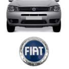 Emblema Grade Frontal Palio Uno Fiorino 2004 a 2013 Cromado Emblema Grade Frontal Palio Uno Fiorino 2004 a 2013 Cromado