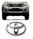 Emblema grade hilux 05/2011 Emblema grade hilux 05/2011