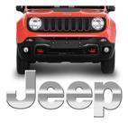 Emblema grade jeep compass 2015/2021