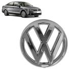 Emblema Grade Jetta 2011 2012 2013 2014 2015 Cromado Encaixe Novo