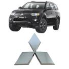 Emblema Grade L200 Triton Savana Pajero Dakar Sport 2009 á 16