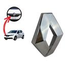 Emblema Grade Logan 12/14 Sandero 08/14 Cromado Emblema Grade Logan 12/14 Sandero 08/14 Cromado