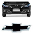 Emblema grade onix preto