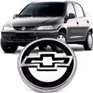 Emblema grade para-choque dianteiro Celta 2000 2001 2002 2003 2004 2005 2006