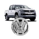 Emblema Grade Radiador Amarok 2010/2016 Emblema Grade Radiador Amarok 2010/2016
