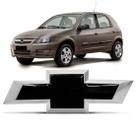 Emblema Grade Radiador Celta 2012 A 2016 Black