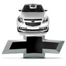 Emblema grade radiador cobalt 2012 2013 2014 2015 black