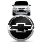 Emblema grade radiador corsa classic 2003 a 2005